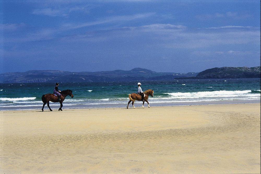 Sandhouse Hotel Rossnowlagh Fasilitas foto