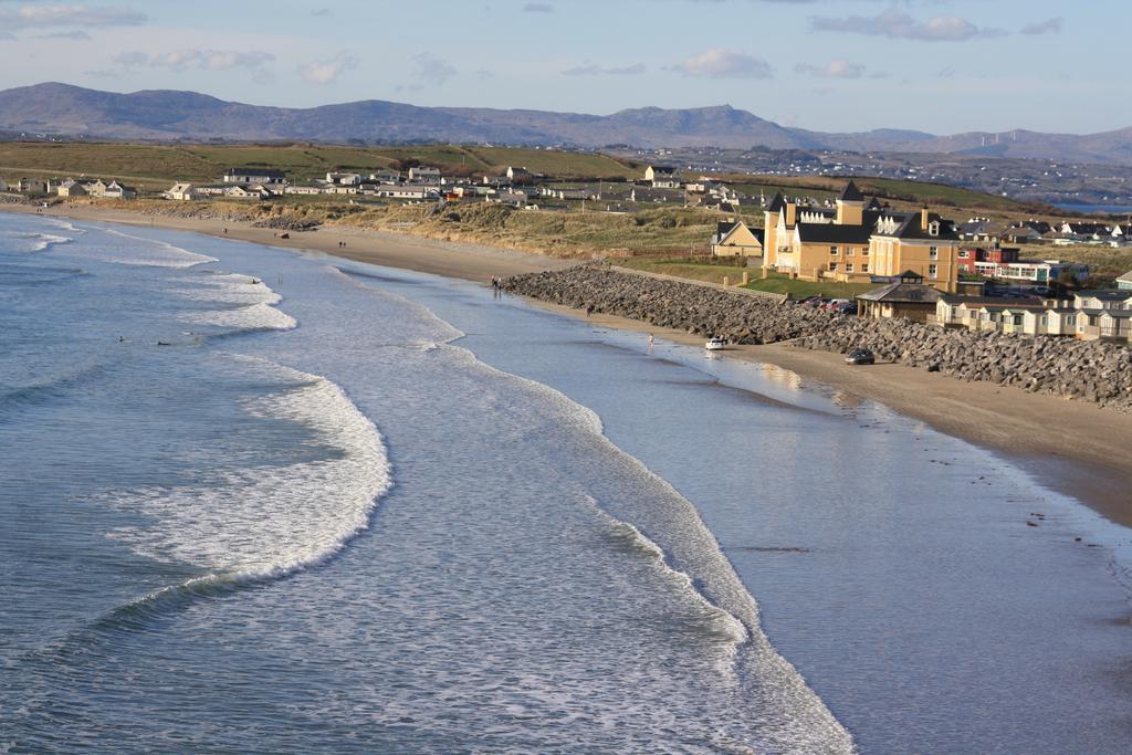 Sandhouse Hotel Rossnowlagh Bagian luar foto