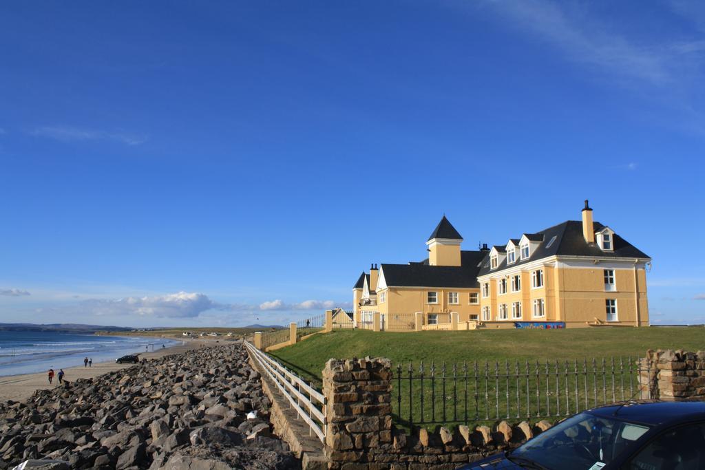 Sandhouse Hotel Rossnowlagh Bagian luar foto