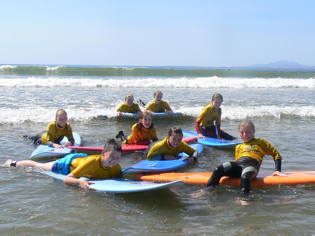 Sandhouse Hotel Rossnowlagh Bagian luar foto