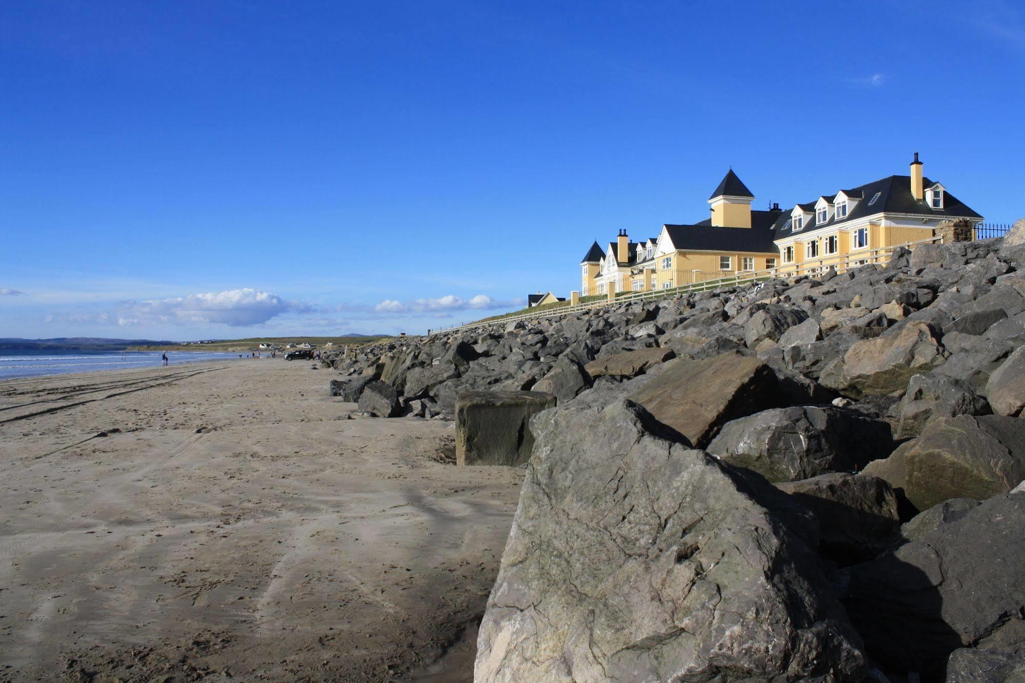 Sandhouse Hotel Rossnowlagh Bagian luar foto