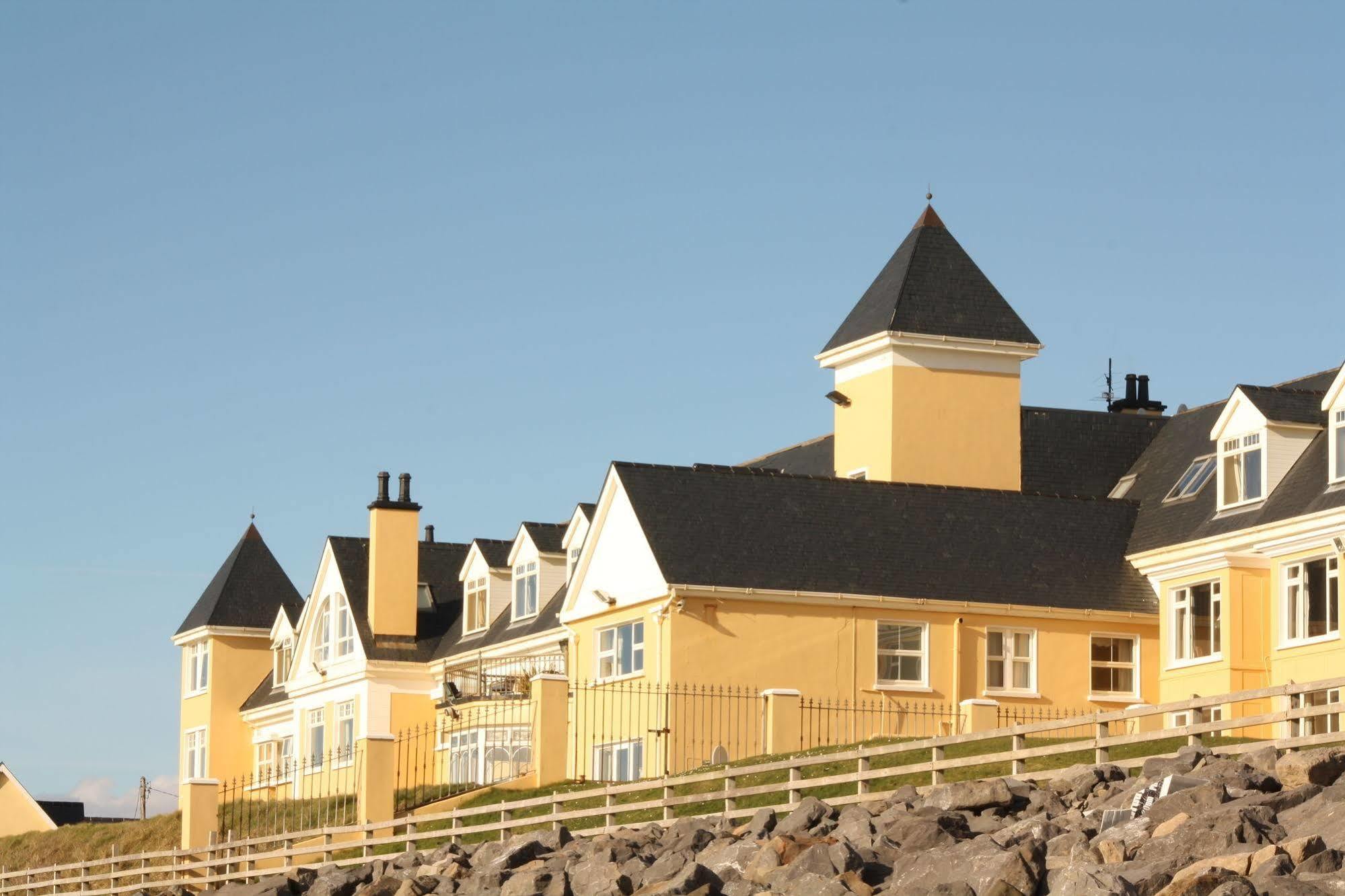 Sandhouse Hotel Rossnowlagh Bagian luar foto