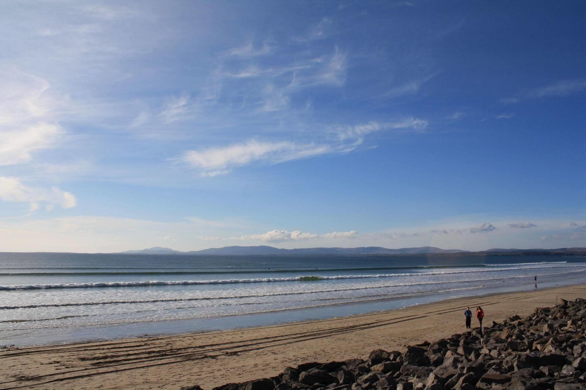 Sandhouse Hotel Rossnowlagh Bagian luar foto