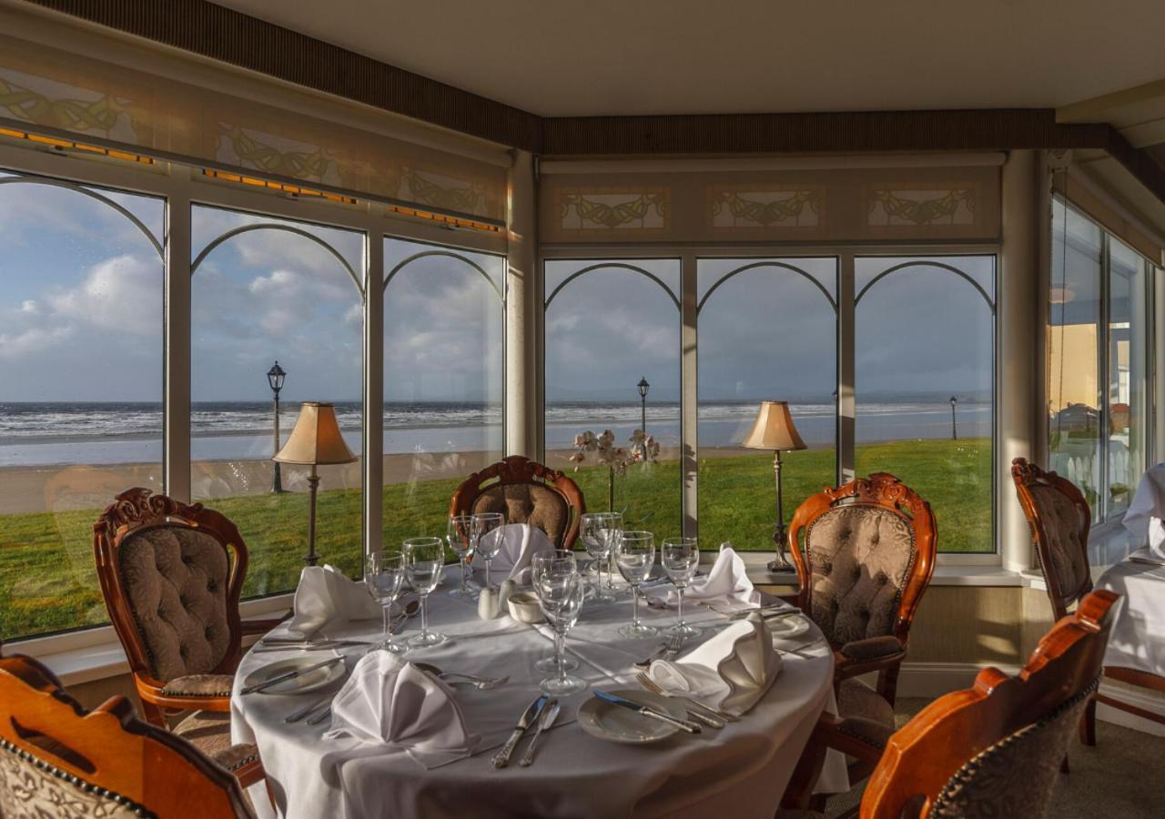 Sandhouse Hotel Rossnowlagh Bagian luar foto