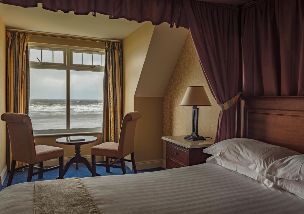 Sandhouse Hotel Rossnowlagh Bagian luar foto